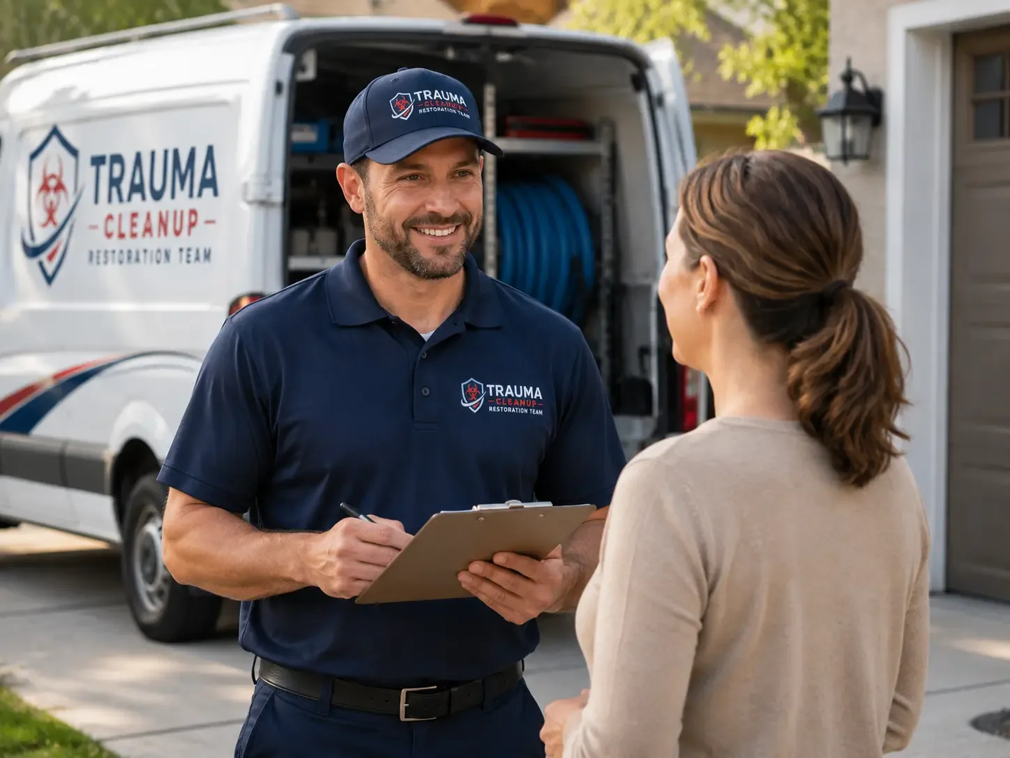 Trauma Cleanup Onarga, IL FAQs